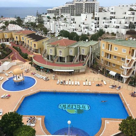 Orlando Apartment La Laguna Адехе Екстериор снимка