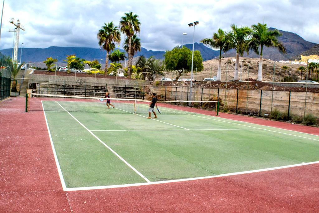 Orlando Apartment La Laguna Адехе Екстериор снимка