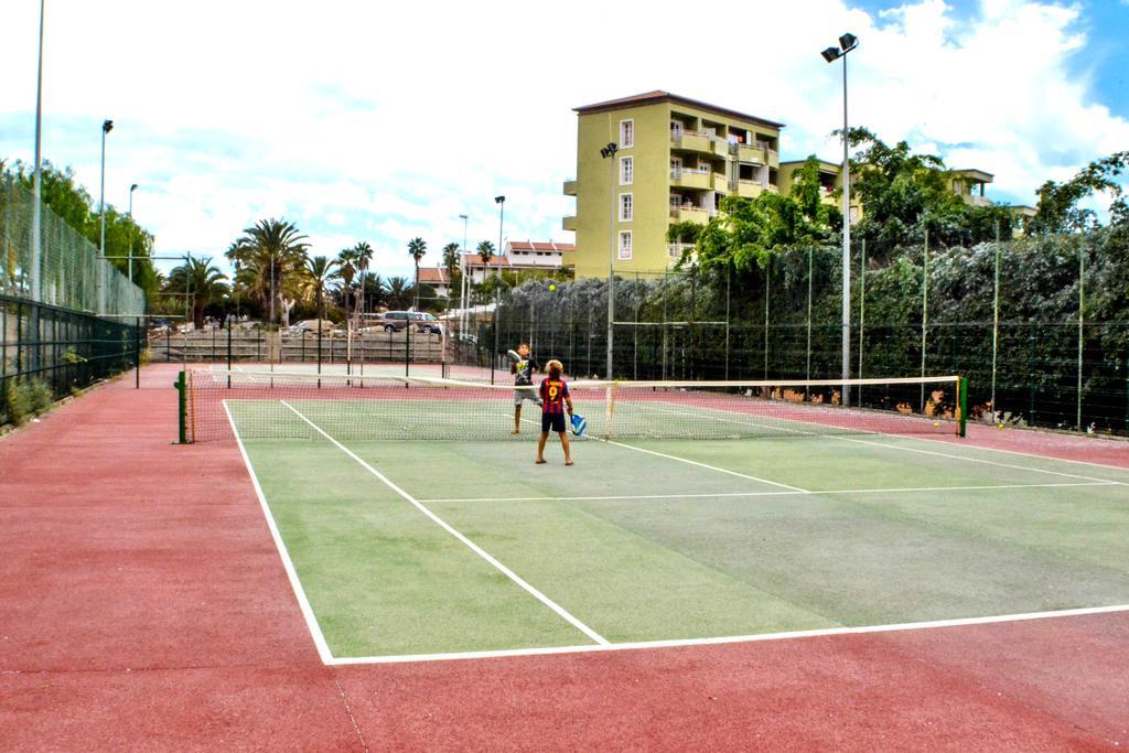 Orlando Apartment La Laguna Адехе Екстериор снимка