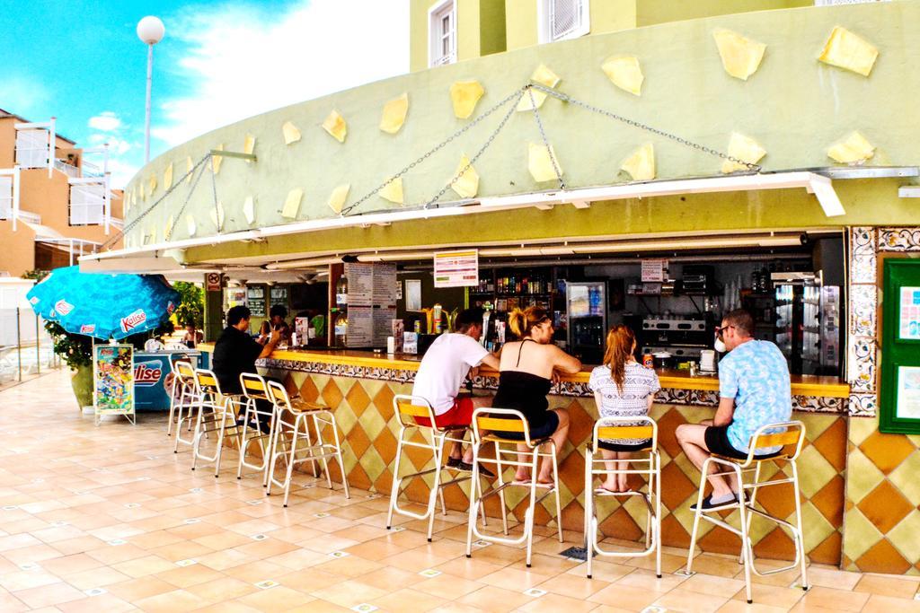 Orlando Apartment La Laguna Адехе Екстериор снимка