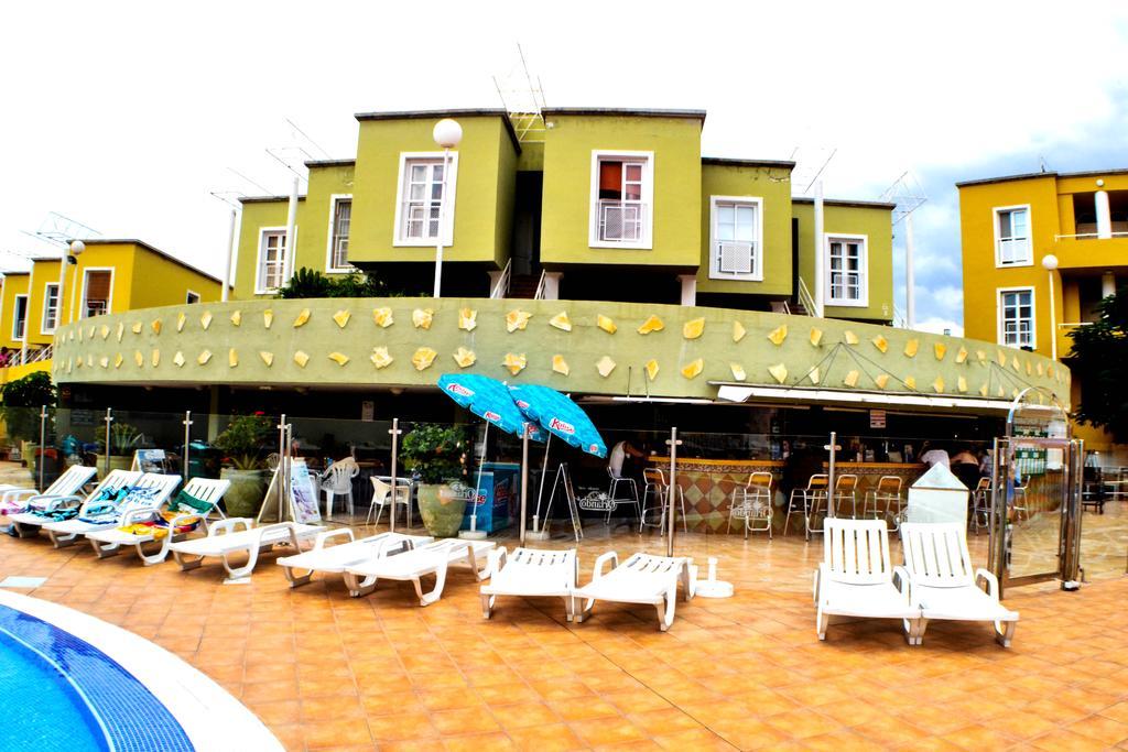 Orlando Apartment La Laguna Адехе Екстериор снимка
