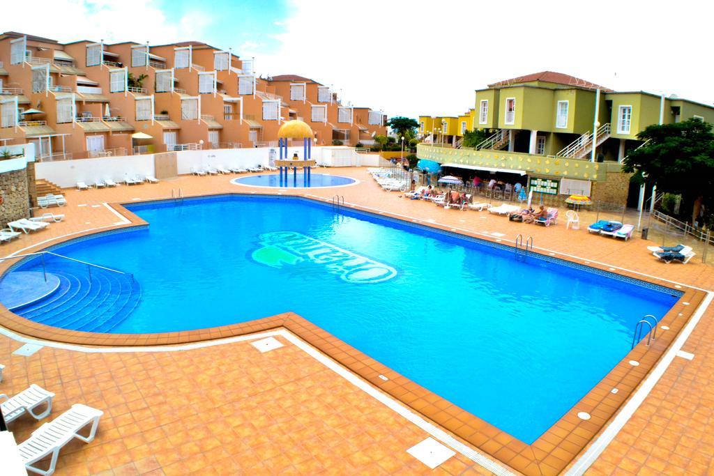 Orlando Apartment La Laguna Адехе Екстериор снимка