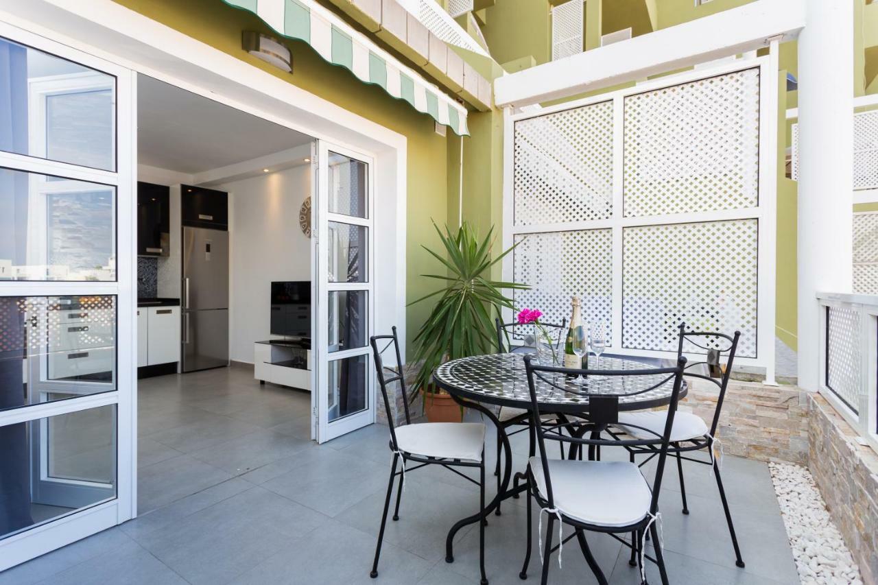 Orlando Apartment La Laguna Адехе Екстериор снимка