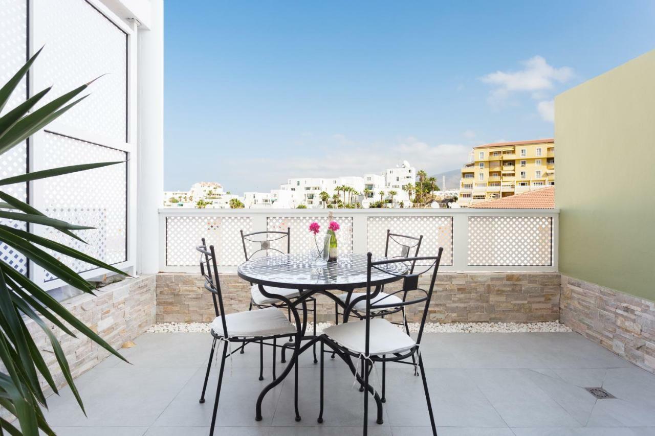 Orlando Apartment La Laguna Адехе Екстериор снимка