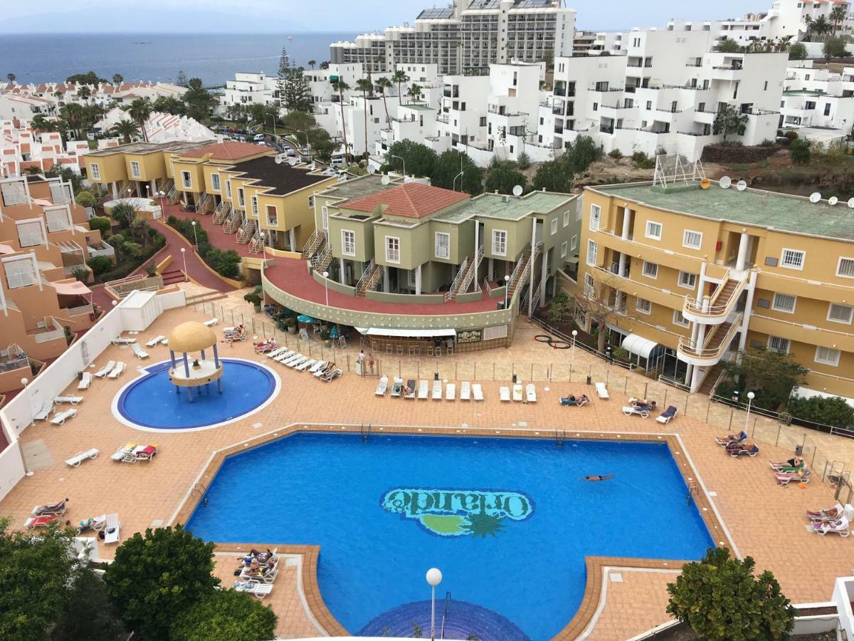 Orlando Apartment La Laguna Адехе Екстериор снимка